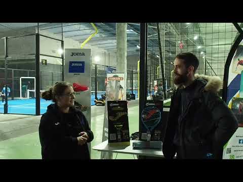 ÉVÉNEMENT SERVICIALESPORTS - SERVIPROPRE PADEL OPEN DAY
