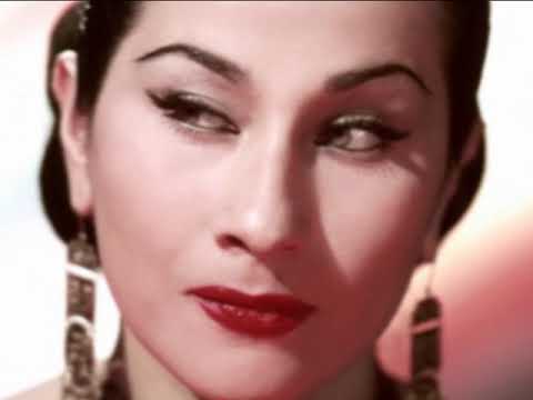 Yma Sumac sings Queen of the Night and Clair de Lune