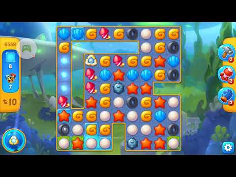 Fishdom level 6559