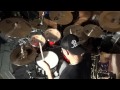 Raskasta Joulua - Nisse-polkka (Drum cover ...