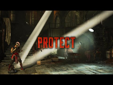 Mortal Kombat 1 - Invasions Season 13: Survive - Protect Kashoo With Reiko (Shang Tsung's Lab.)