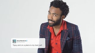 2016’s Funniest Tweets Read by the Year’s Best Actors | GQ