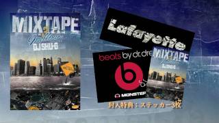 DJ SHU-G feat. RYU「MIXTAPE Vol.3」Mellow Edition