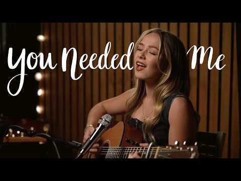 You Needed Me - Anne Murray, Boyzone - Connie Talbot (Cover)