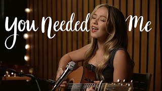 Download lagu You Needed Me - Anne Murray, Boyzone - Connie Talbot (Cover) mp3 Download lagu You Needed Me - Anne Murray, Boyzone - Connie Talbot (Cover) mp3