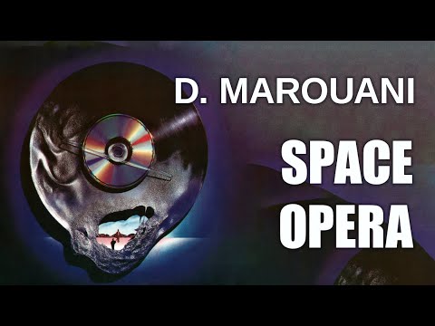 Didier Marouani   Space Opera 1988 Full Album