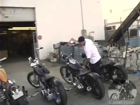 Chopper Symphony  (clip from Choppertown From the Vault movie)