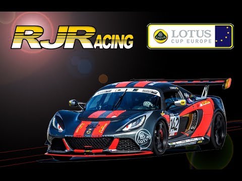 Lotus Cup Europe 2019 Hockenheim Race 2