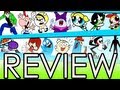 Cartoon Network PUNCH TIME EXPLOSION XL Review PS3 XBOX 360 Wii