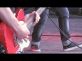 The Fratellis Live - Henrietta @ Sziget 2013