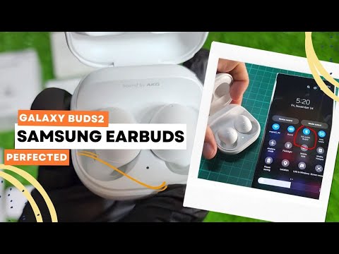 Samsung Earbuds Galaxy Buds2 | Perfected