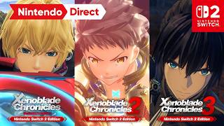 Xenoblade Chronicles 2 Nintendo Switch 2 Edition video 4