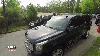 I-Team: Atlanta Police Chief Defends Purchase and Use of Executive Protection SUVs for Mayor