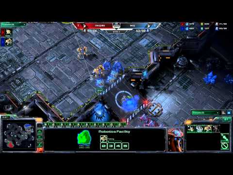 Spring Arena #2 - LBR5 - Inori vs MC - Game 3