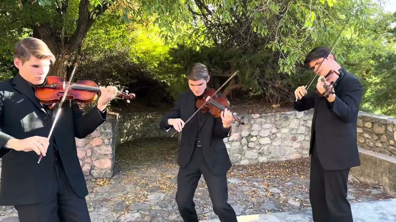 Promotional video thumbnail 2 for Trio Fratelli