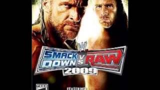 Smackdown vs Raw 2009 soundtrack - P.O.D Addicted Full