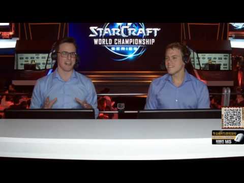 9月11日WCS墨西哥站 Scarlett vs Iaguz