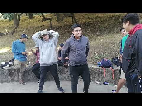 JEREZ VS MEFISTO | Maníacos de la rima Pandillas