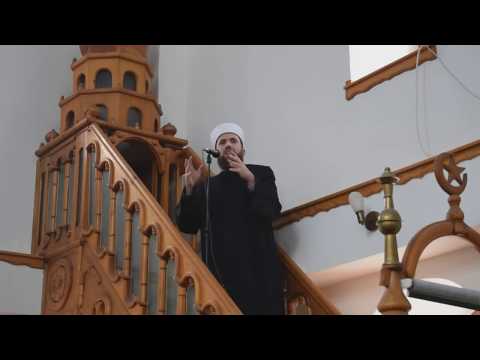 hafiz. prof. Nedzad ef. Hasanovic - Lijek za tugu i brigu