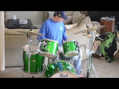 David Gee Pearl Masters MCX Maple