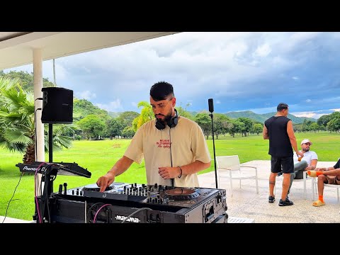 GABRIEL DOMINGUEZ MUSIC AND FRIENDS VOL2 - VENEZUELA #AFROTECH