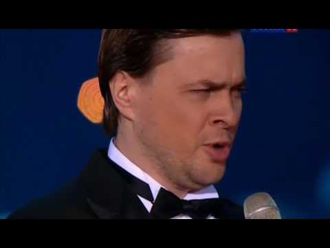 Romantika romansa Novogodny gala koncert 2014  Лодочка к/ф Верные друзья,, театр Геликон-опера