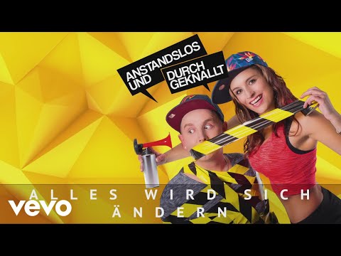 Video thumbnail for Alles wird sich ändern (Radio Version)