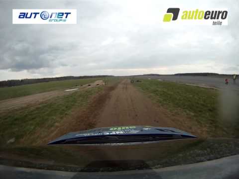 P.Pieńkosz/M.Błachnio 2 Runda Motul Rallyland Cup 2015 PS2