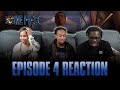 The Pirates are Coming | One Piece Live Action Ep 4 Reaction