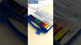 Unlock your sister's creativity this Raksha Bandhan with the DOMS Smart Kit  #doms #rakhigift