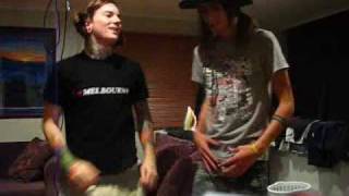 Eyesdownfire - Marches and Maneuvers Clip