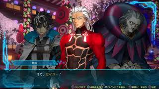 Fate/EXTELLA LINK　エンジョイプレイパート5「強襲！」　前半戦