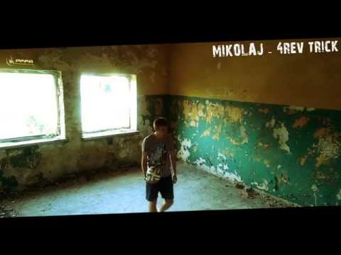 Mikolaj - 4rev Trick!