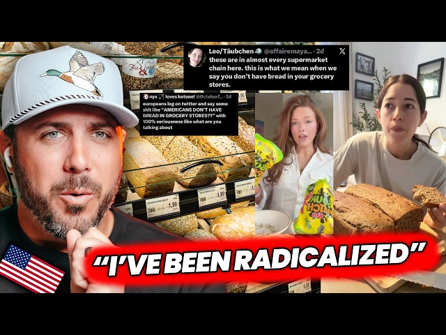 Why American Food Gets Roasted Online... SDDEFAULT Thumbnail