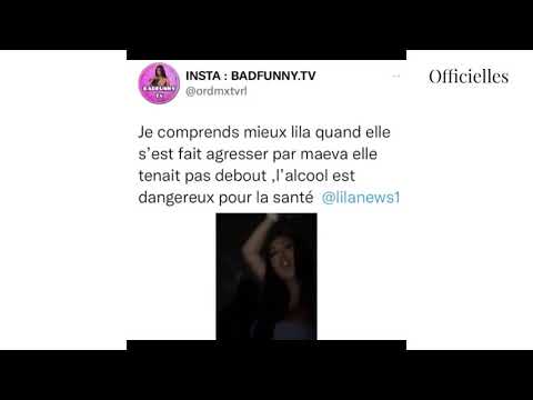 Maeva Ghennam : ivre lors d'une soirée à Dubaï, elle se fait tacler