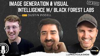 Image Generation and Visual Intelligence with Black Forest Labs |Episode #362|