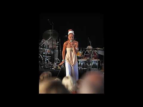 Lisa Simone & Big Band Garonne - Titre inconnu - Love me or leave me / Live - Toulouse - 2018