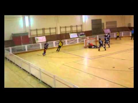 2ª parte Raspeig - FM Oviedo HC (10-12-11)