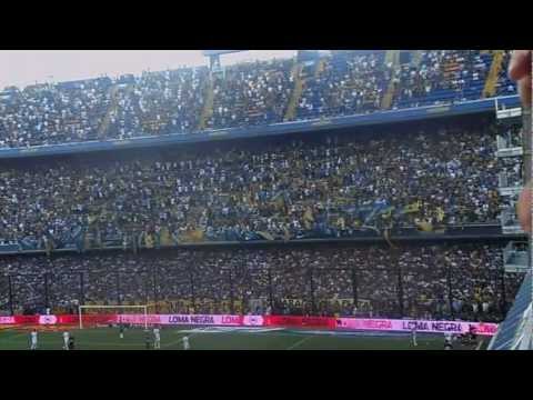"Boca -Quilmes 2013 02 09 LA 12" Barra: La 12 • Club: Boca Juniors