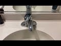 How to Turn Off the Sink Faucet