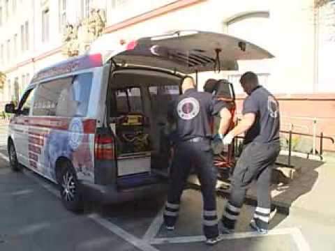 KT-Krankenfahrdienst Tomasjan GmbH & Co. KG YouTube-Vdeominiatur 1