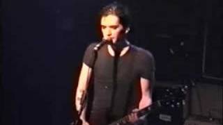 Placebo - Passive Aggressive (Live @ Irving Plaza NY 2001)