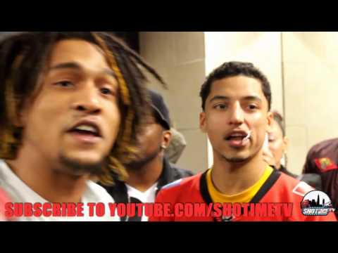 Hype Chino vs Sean Dothatshit