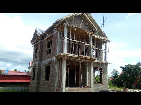 Chuẩn Bị xây Nhà - Hãy Tham Khảo  Mẫu Nhà 2 Tầng  Này Nhé