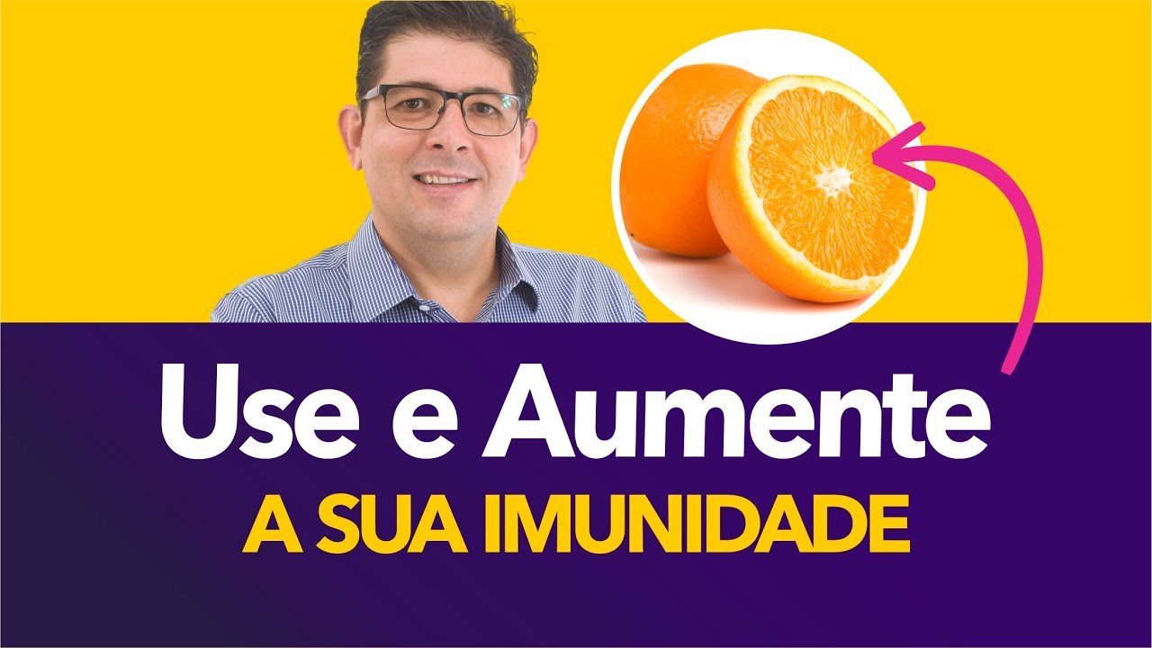 Vitamina C e o sistema imunológico: o que você precisa saber | Dr Juliano Teles