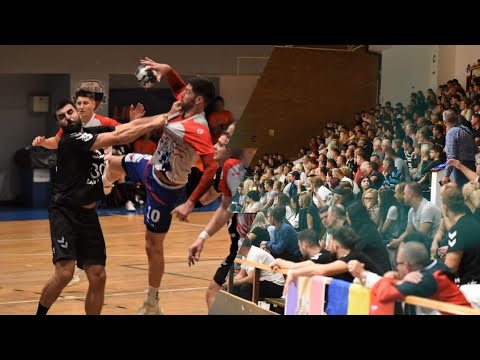 #563 #Handbal - Liga Zimbrilor: CSM Vaslui - Minaur Baia Mare 22-32! Baimarenii au jucat perfect
