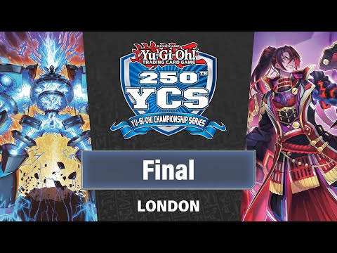 YCS London 2023 - FINAL - Samir Bachar vs. Tom Kleinegräber