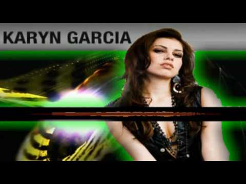 Karyn Garcia - That's the way I am - Remix Henry Jay - E.VISION RECORDS