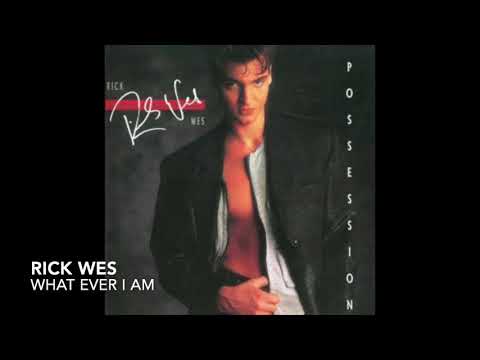 Rick Wes - What Ever I Am (LYRICS)