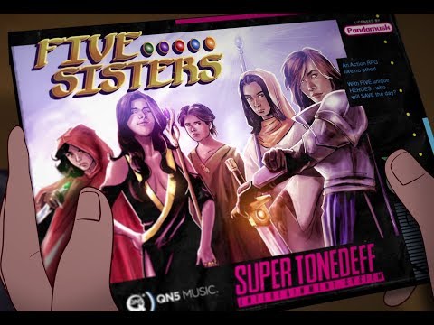 Video thumbnail for Five Sisters